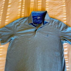 Izod golf shirt